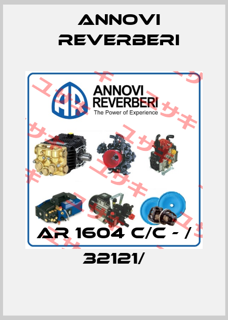 AR 1604 C/C - / 32121/ Annovi Reverberi