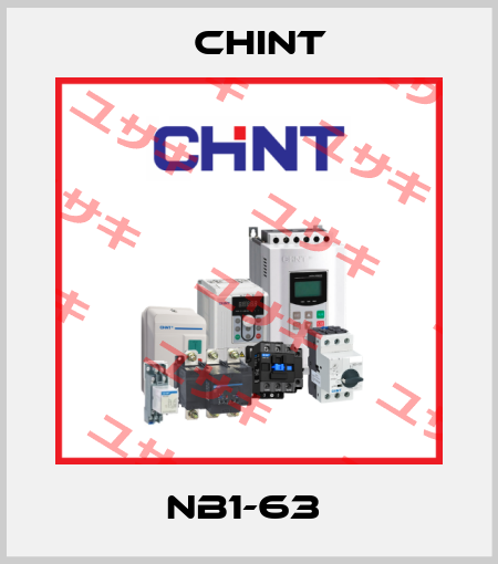 NB1-63  Chint