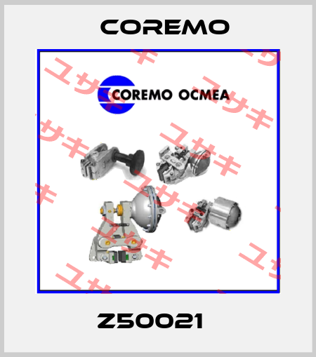 Z50021   Coremo