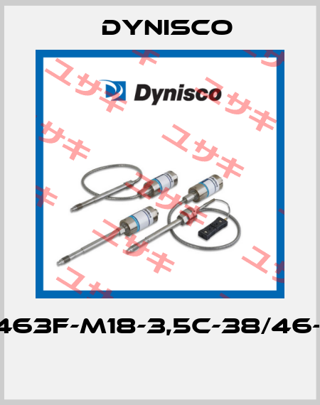 TDT463F-M18-3,5C-38/46-SIL2  Dynisco