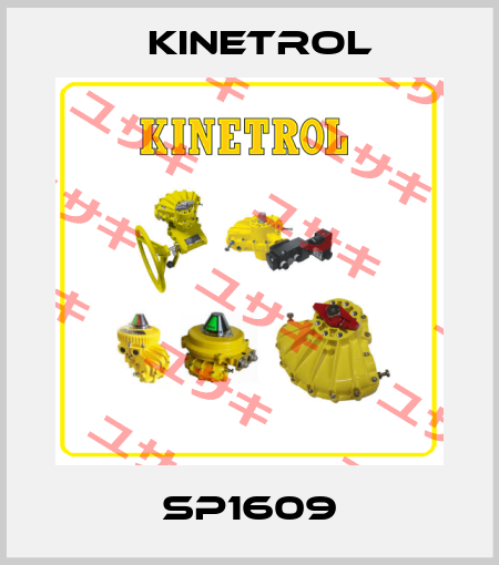SP1609 Kinetrol
