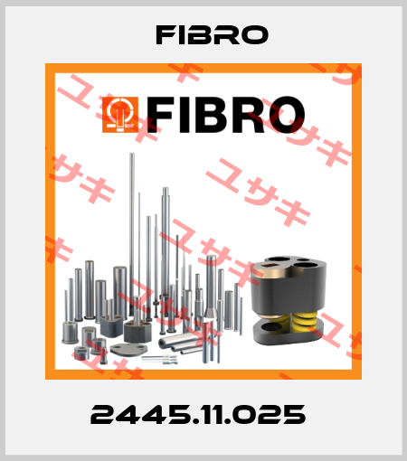 2445.11.025  Fibro