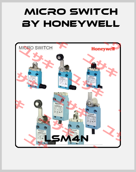 LSM4N  Micro Switch by Honeywell