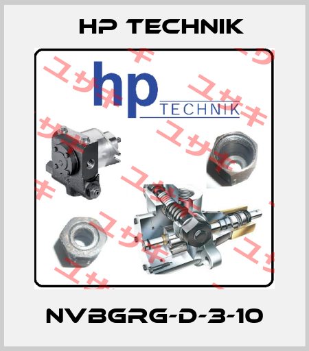 NVBGRG-D-3-10 HP Technik