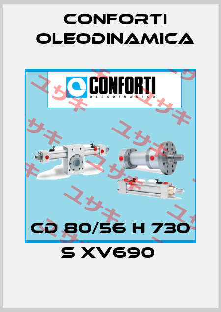 CD 80/56 H 730 S XV690  Conforti Oleodinamica