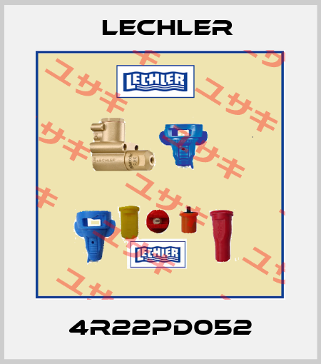 4R22PD052 Lechler