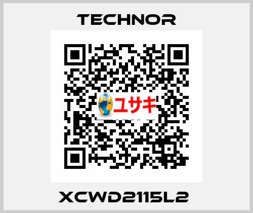 XCWD2115L2  TECHNOR