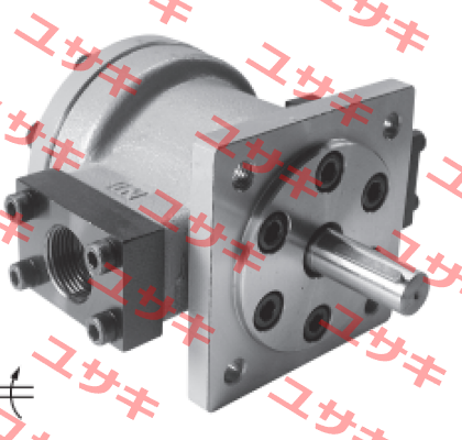 HVP-FCI-L26R-B-CA JTEKT FLUID POWER SYSTEMS CORPORATION (ex. Toyooki)