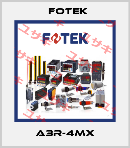 A3R-4MX Fotek