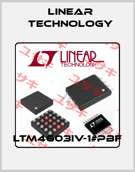 LTM4603IV-1#PBF Linear Technology
