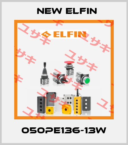050PE136-13W New Elfin