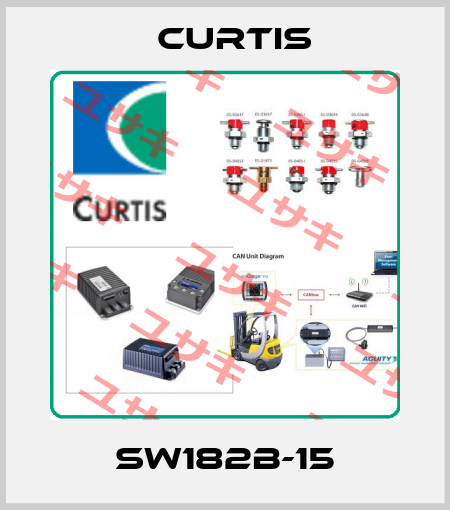 SW182B-15 Curtis