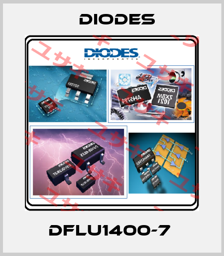DFLU1400-7  Diodes
