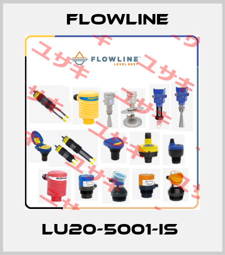 LU20-5001-IS  Flowline