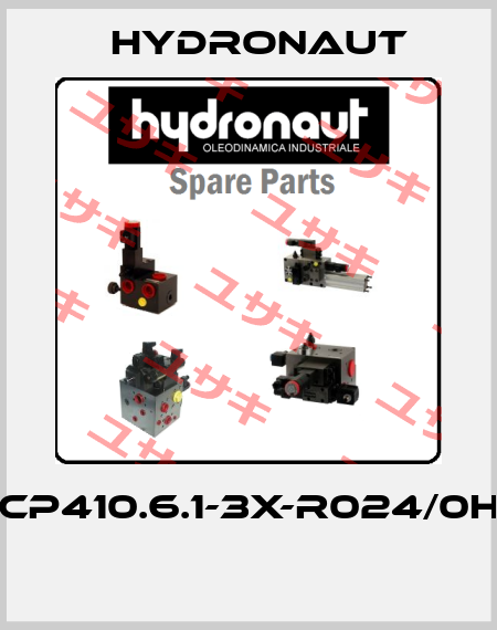 CP410.6.1-3X-R024/0H  Hydronaut
