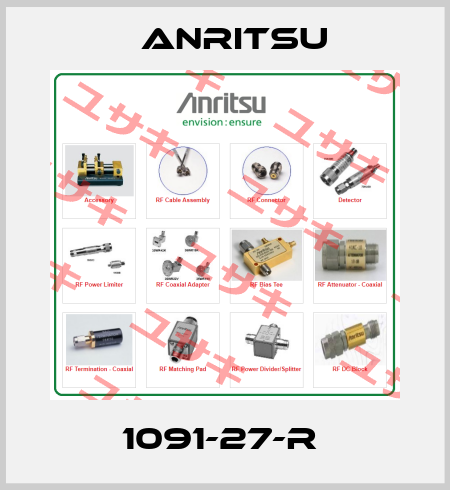 1091-27-R  Anritsu