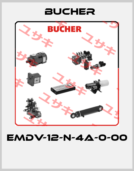 EMDV-12-N-4A-0-00  Bucher
