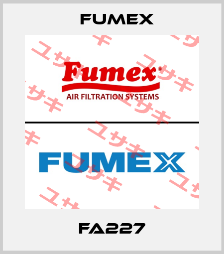 FA227 Fumex