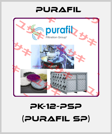 PK-12-PSP (Purafil SP) Purafil
