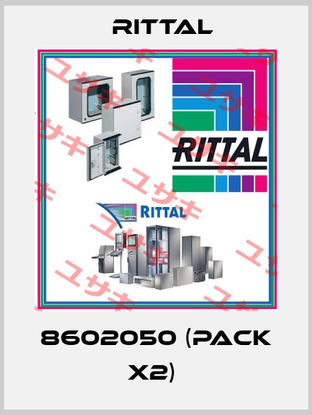 8602050 (pack x2)  Rittal
