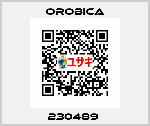 230489  OROBICA