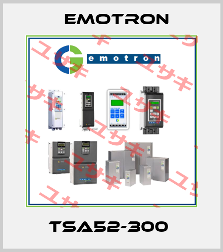 TSA52-300  Emotron