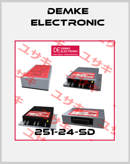251-24-SD Demke Electronic