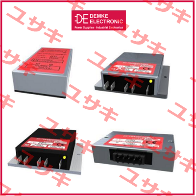 355W1-12.3-SD  Demke Electronic