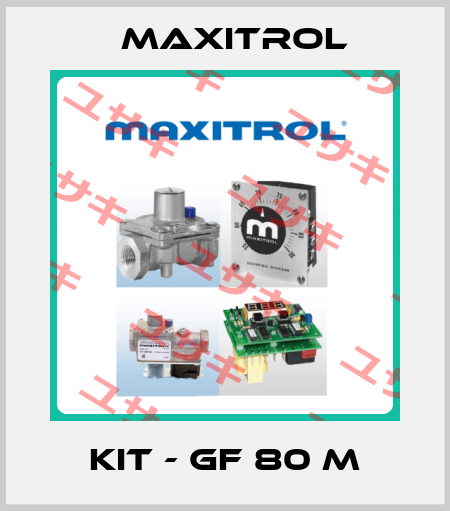 KIT - GF 80 M Maxitrol