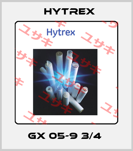 GX 05-9 3/4  Hytrex