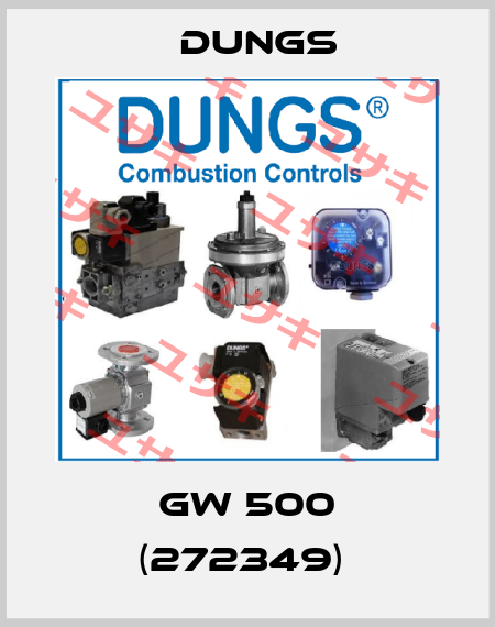 GW 500 (272349)  Dungs