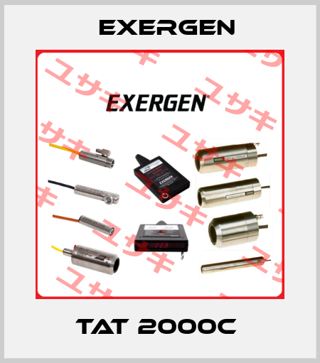 Tat 2000C  Exergen
