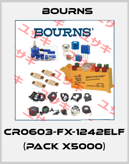 CR0603-FX-1242ELF (pack x5000) Bourns