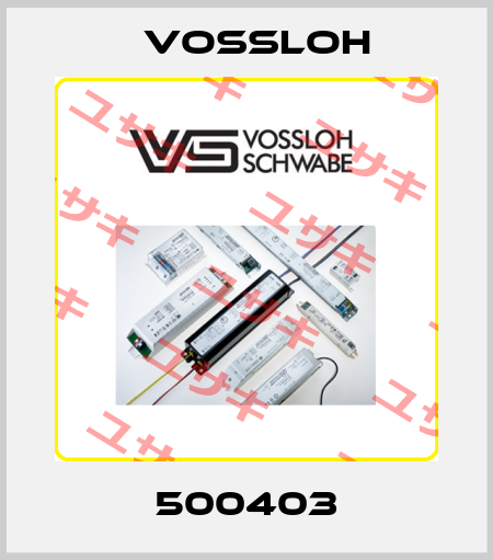 500403 Vossloh