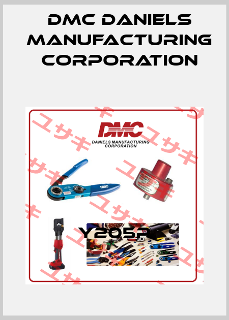 Y205P Dmc Daniels Manufacturing Corporation