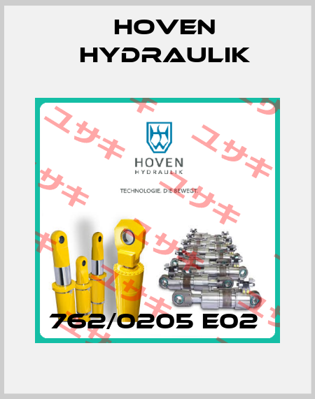 762/0205 E02  Hoven Hydraulik