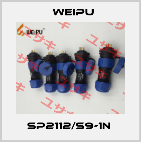 SP2112/S9-1N  Weipu
