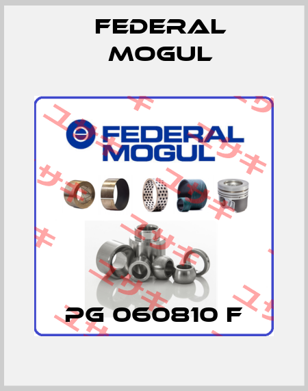 PG 060810 F Federal Mogul