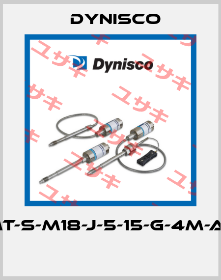 DYMT-S-M18-J-5-15-G-4m-A-F13  Dynisco