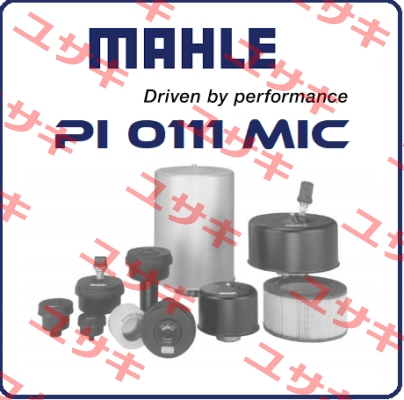 77734734 / PI 0111MIC MAHLE