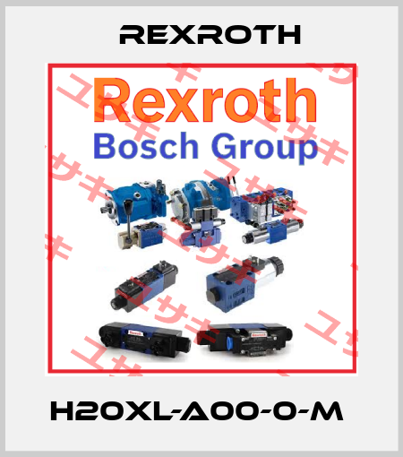 H20XL-A00-0-M  Rexroth