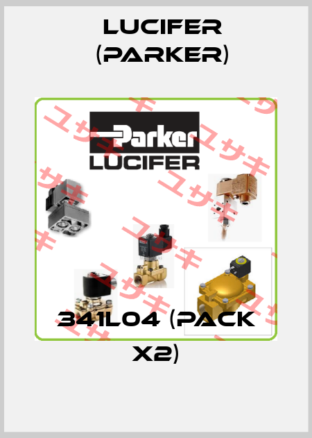 341L04 (pack x2) Lucifer (Parker)