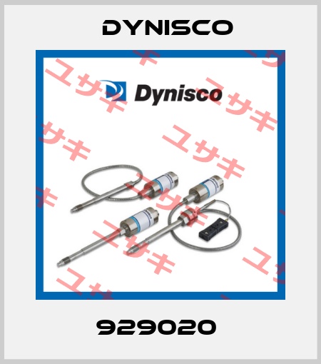 929020  Dynisco