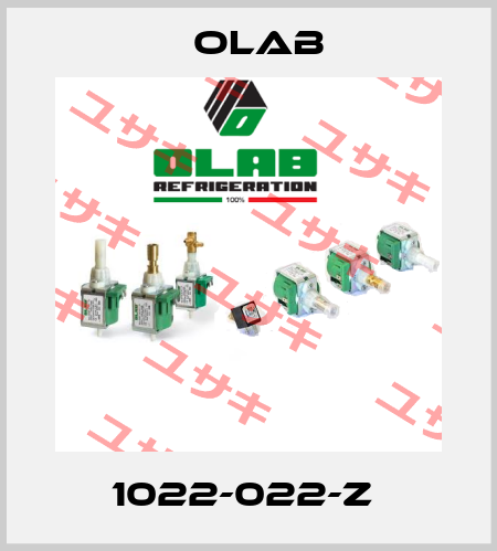1022-022-Z  Olab