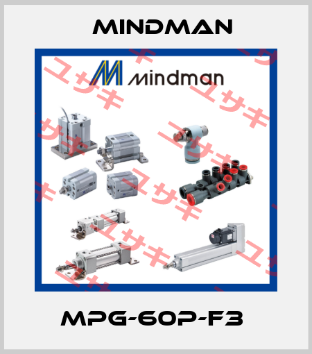 MPG-60P-F3  Mindman