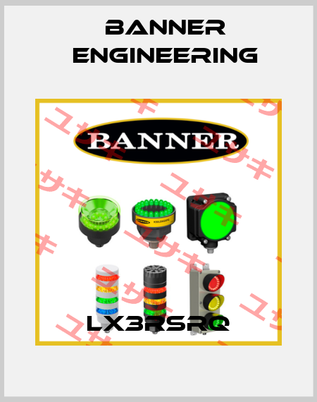 LX3RSRQ Banner Engineering