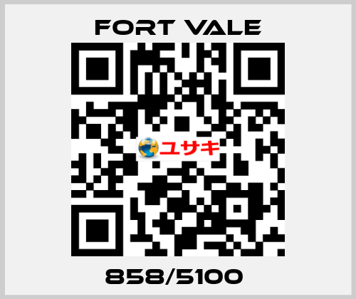 858/5100  Fort Vale