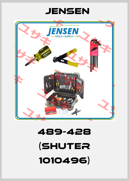 489-428 (Shuter 1010496) Jensen