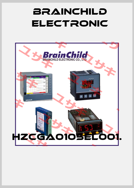 HZCGA0105EL001.  Brainchild Electronic