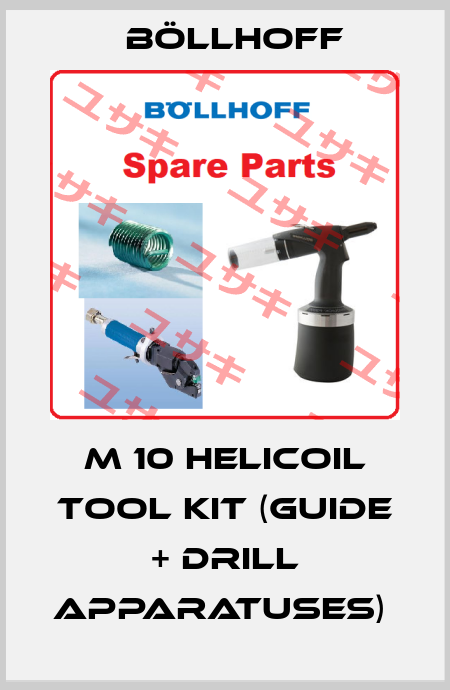 M 10 HELICOIL TOOL KIT (GUIDE + DRILL APPARATUSES)  Böllhoff